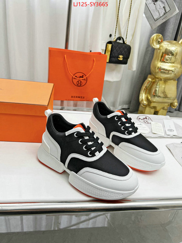 Men Shoes-Hermes we offer ID: SY3665 $: 125USD