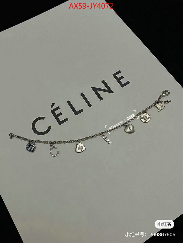 Jewelry-CELINE how to find replica shop ID: JY4072 $: 59USD