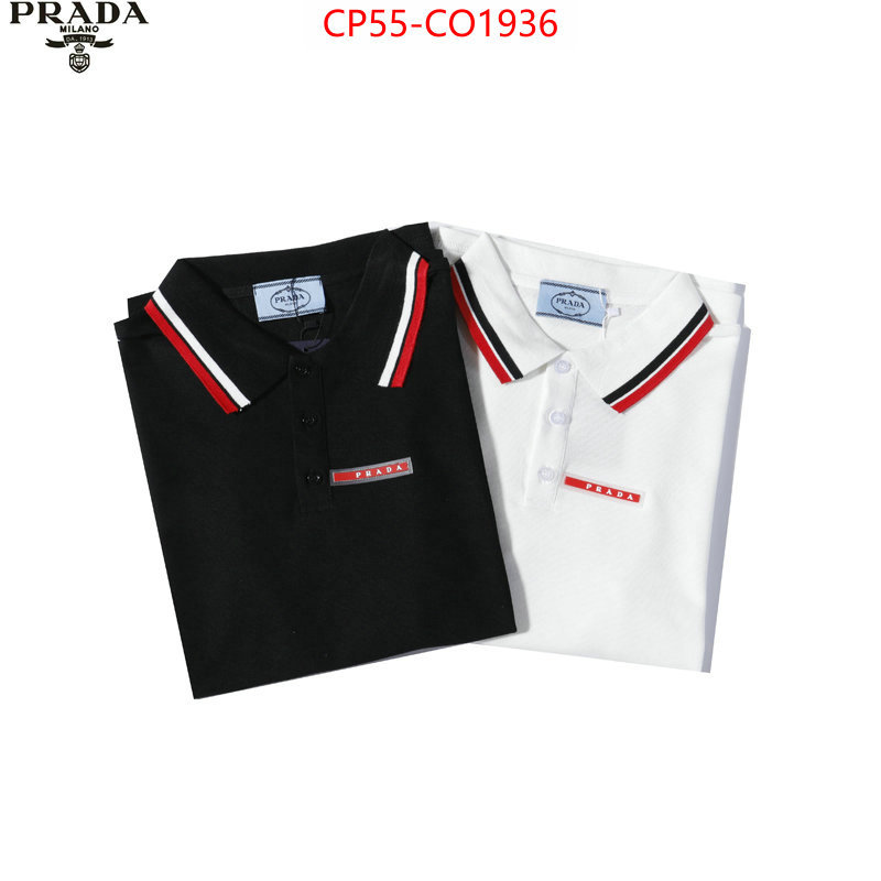 Clothing-Prada perfect ID: CO1936 $: 55USD