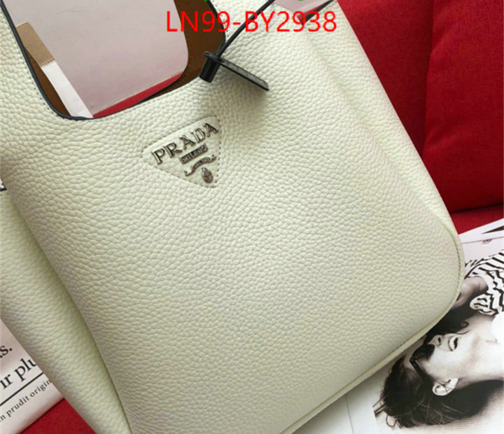 Prada Bags (4A)-Handbag- top quality replica ID: BY2938 $: 99USD