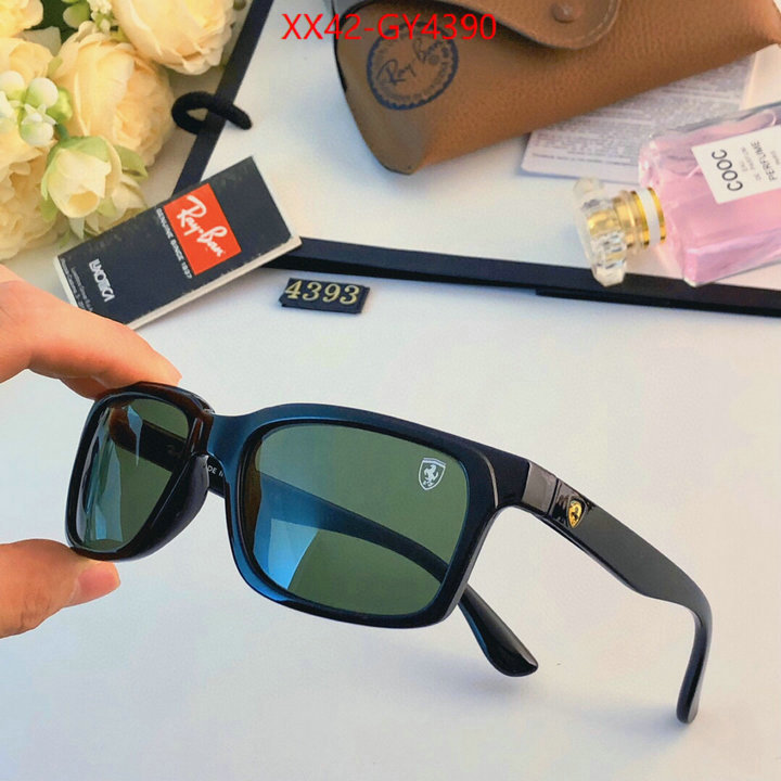 Glasses-RayBan sale outlet online ID: GY4390 $: 42USD