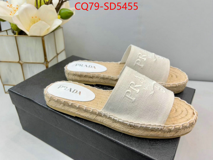 Women Shoes-Prada high quality designer ID: SD5455 $: 79USD