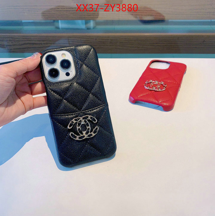 Phone case-Chanel fake ID: ZY3880 $: 37USD
