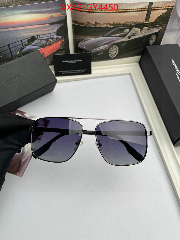 Glasses-Porsche where could you find a great quality designer ID: GY4450 $: 42USD