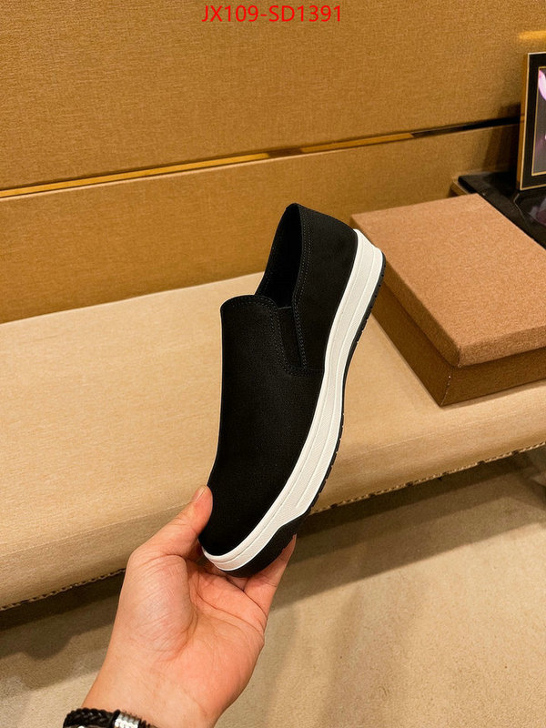 Men shoes-Prada sale outlet online ID: SD1391 $: 109USD