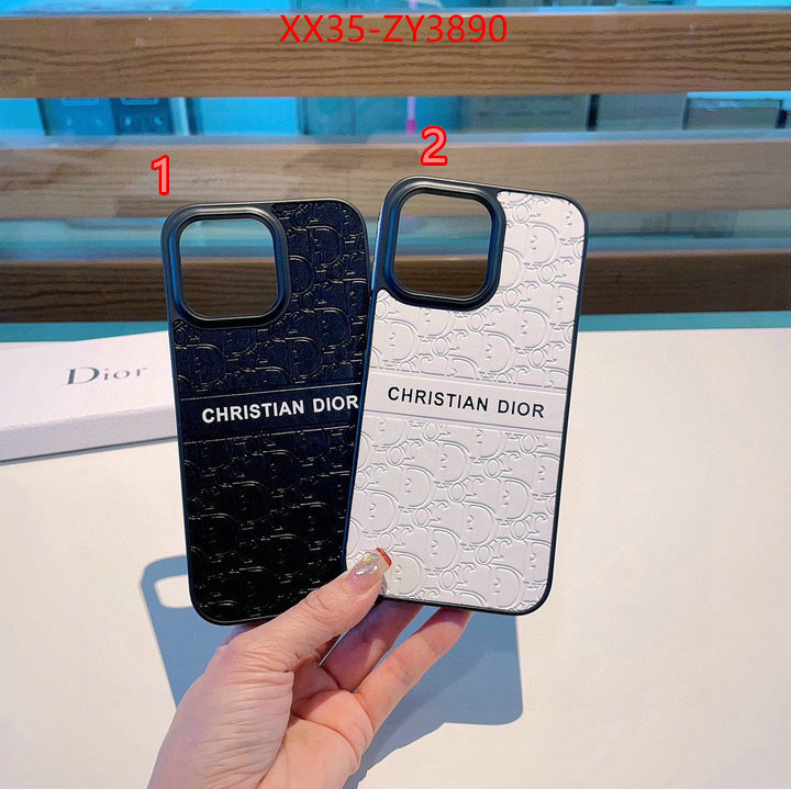 Phone case-Dior buy 1:1 ID: ZY3890 $: 35USD