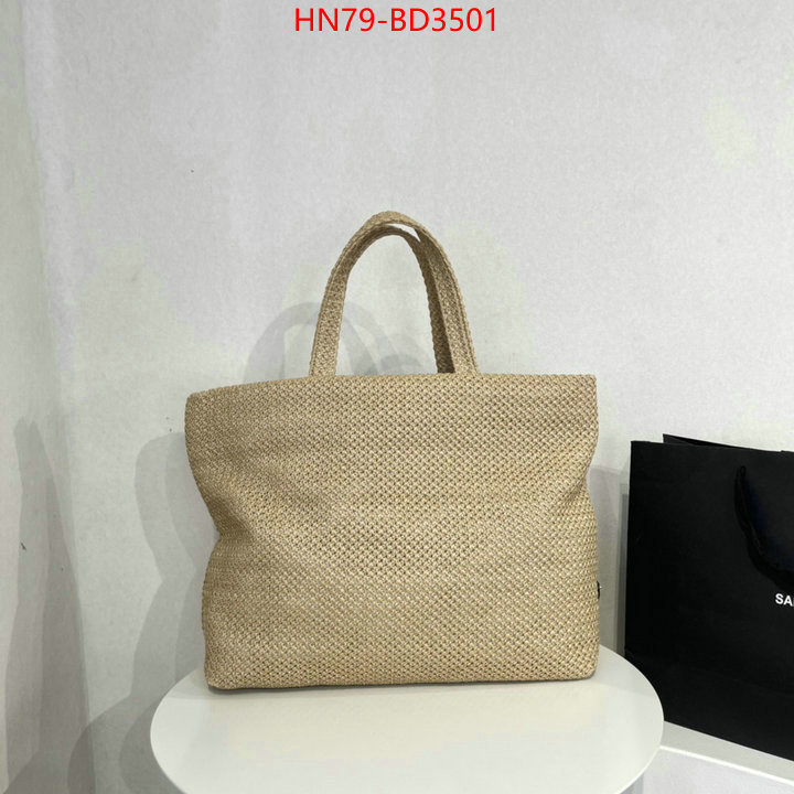 Prada Bags (4A)-Handbag- top designer replica ID: BD3501 $: 79USD