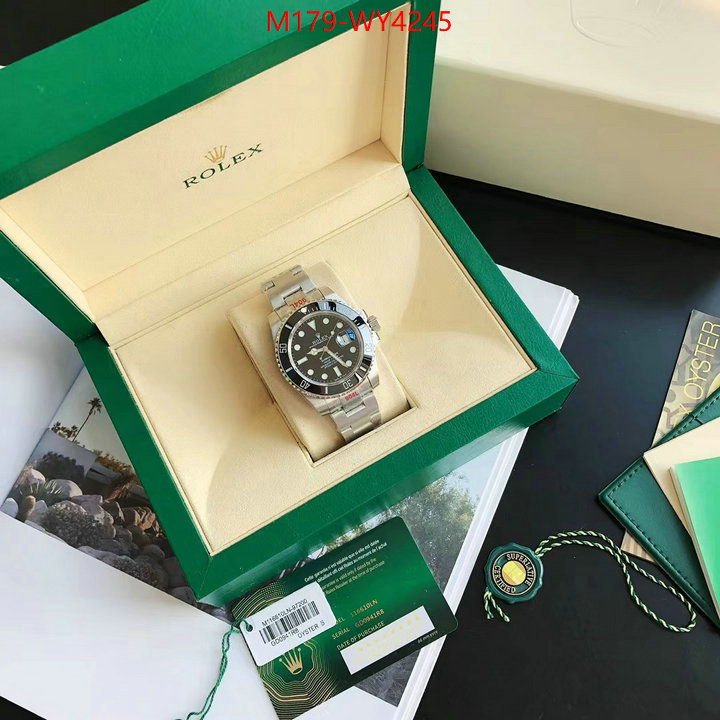 Watch(4A)-Rolex cheap online best designer ID: WY4245 $: 179USD