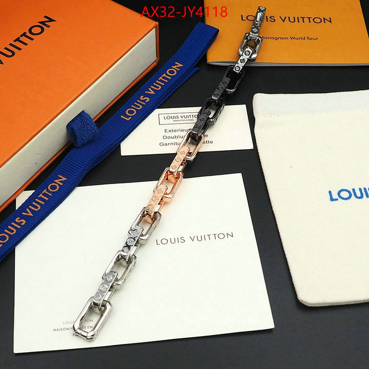 Jewelry-LV luxury cheap replica ID: JY4118 $: 32USD