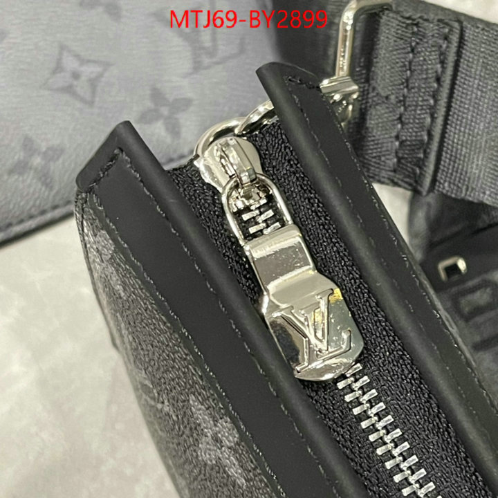 LV Bags(4A)-Pochette MTis Bag-Twist- 2023 luxury replicas ID: BY2899 $: 69USD