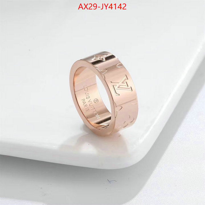 Jewelry-LV what is a counter quality ID: JY4142 $: 29USD