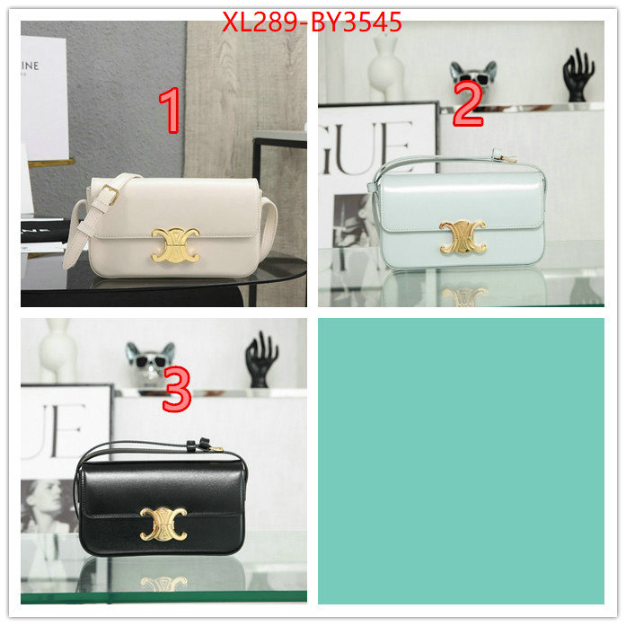 CELINE Bags(TOP)-Diagonal fake high quality ID: BY3545 $: 289USD