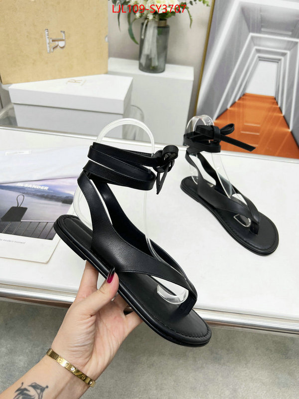 Women Shoes-The Row how can i find replica ID: SY3707 $: 109USD