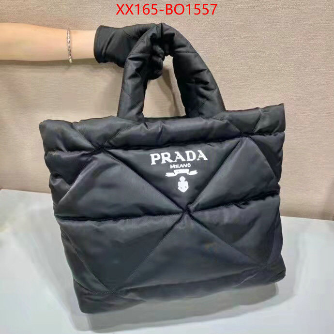 Prada Bags (TOP)-Handbag- top ID: BO1557 $: 165USD