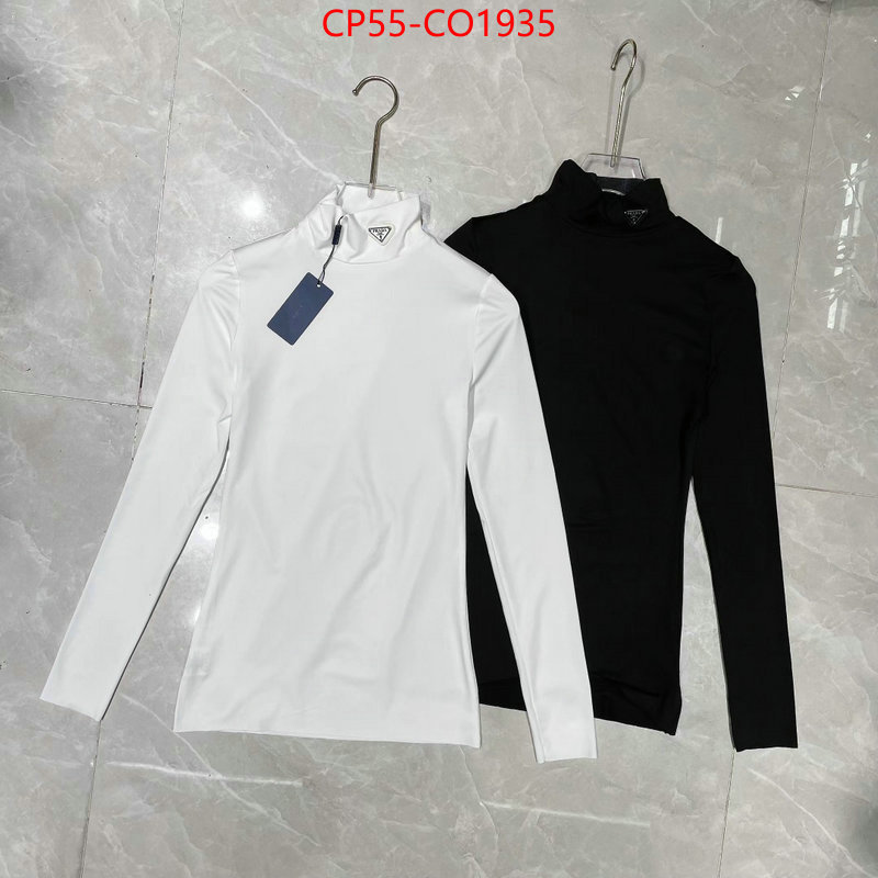 Clothing-Prada styles & where to buy ID: CO1935 $: 55USD