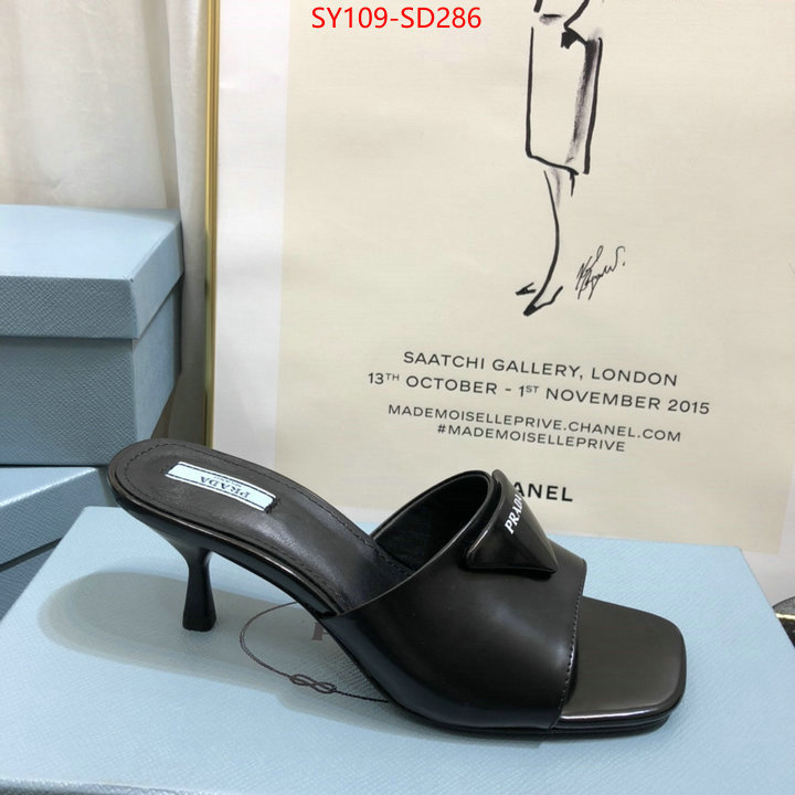 Women Shoes-Prada buy best quality replica ID: SD286 $: 109USD