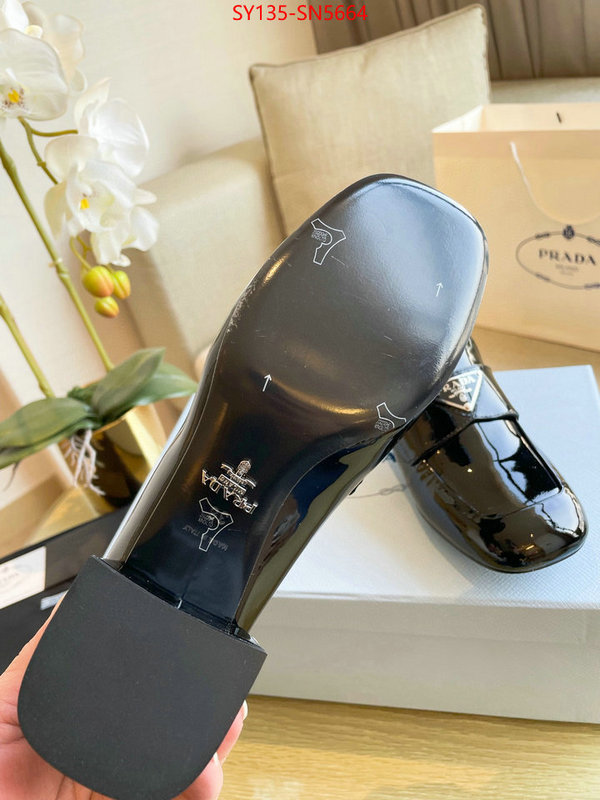 Women Shoes-Prada is it illegal to buy dupe ID: SN5664 $: 135USD