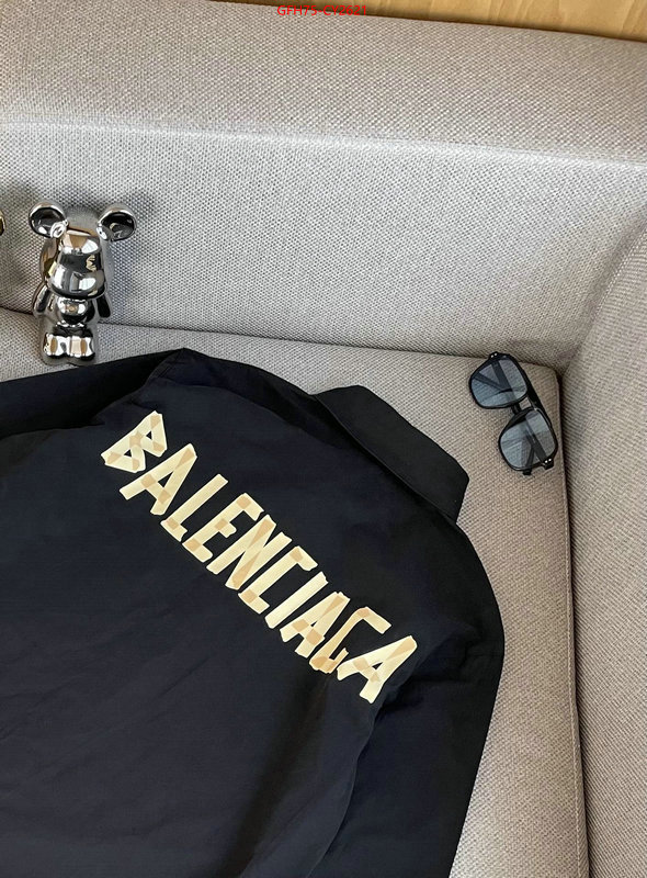 Clothing-Balenciaga what are the best replica ID: CY2621 $: 75USD