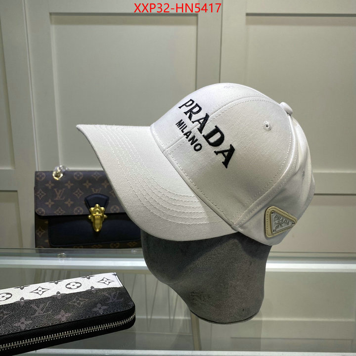 Cap (Hat)-Prada top 1:1 replica ID: HN5417 $: 32USD