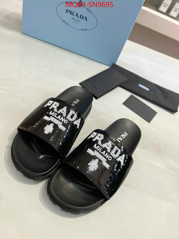 Women Shoes-Prada how to buy replcia ID: SN9695 $: 89USD