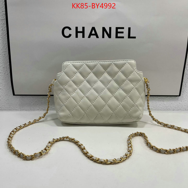 Chanel Bags(4A)-Diagonal- counter quality ID: BY4992 $: 85USD