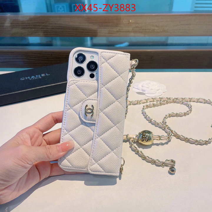 Phone case-Chanel at cheap price ID: ZY3883 $: 45USD