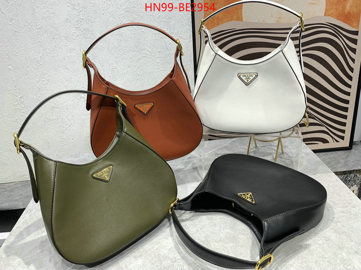 Prada Bags (4A)-Cleo sell online ID: BE2954 $: 99USD