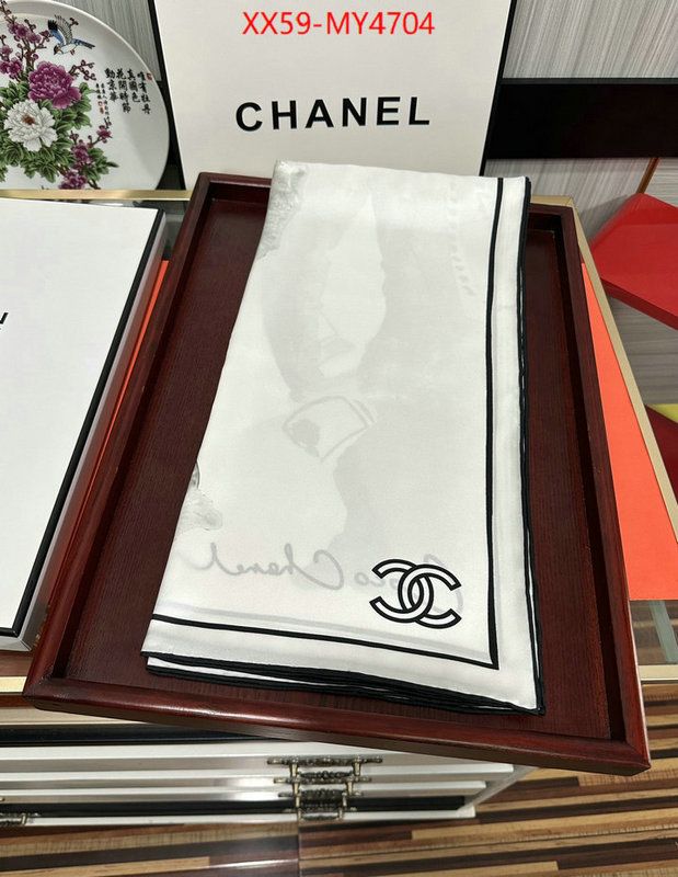 Scarf-Chanel is it illegal to buy dupe ID: MY4704 $: 59USD