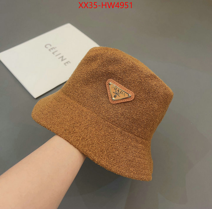 Cap (Hat)-Prada new designer replica ID: HW4951 $: 35USD