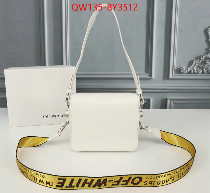 Off-White Bags(TOP)-Diagonal- luxury ID: BY3512 $: 135USD