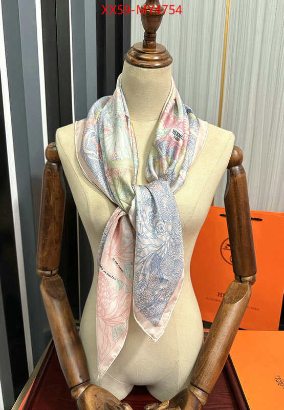 Scarf-Hermes high quality replica designer ID: MY4754 $: 59USD