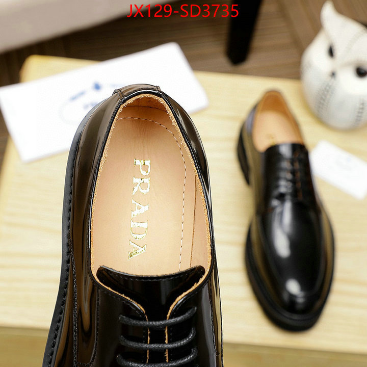 Men shoes-Prada what is aaaaa quality ID: SD3735 $: 129USD