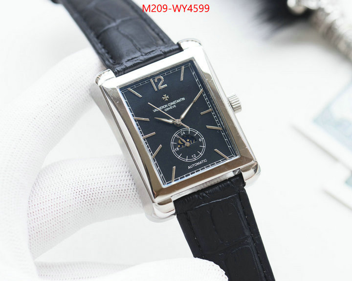 Watch(TOP)-Vacheron Constantin best knockoff ID: WY4596 $: 209USD