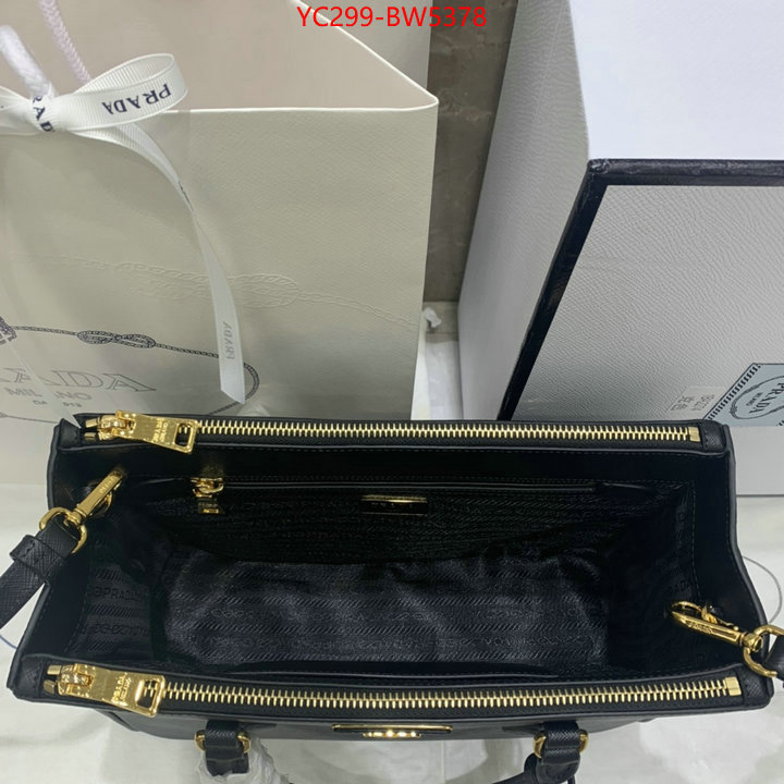 Prada Bags (TOP)-Handbag- designer wholesale replica ID: BW5378 $: 299USD