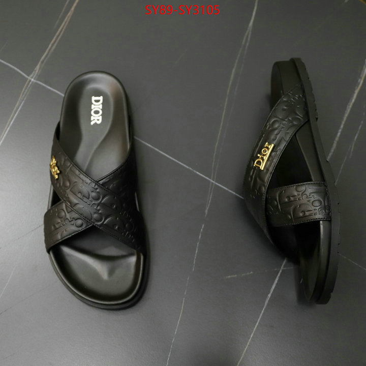 Men shoes-Dior the online shopping ID: SY3105 $: 89USD