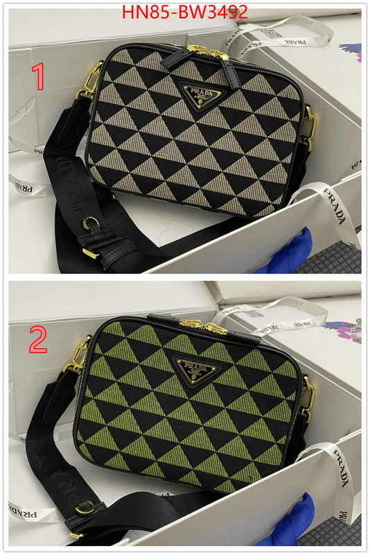 Prada Bags (4A)-Diagonal- sale ID: BW3492 $: 85USD