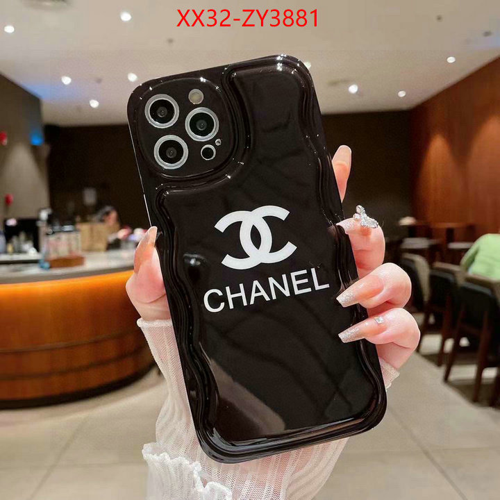 Phone case-Chanel fake ID: ZY3881 $: 32USD