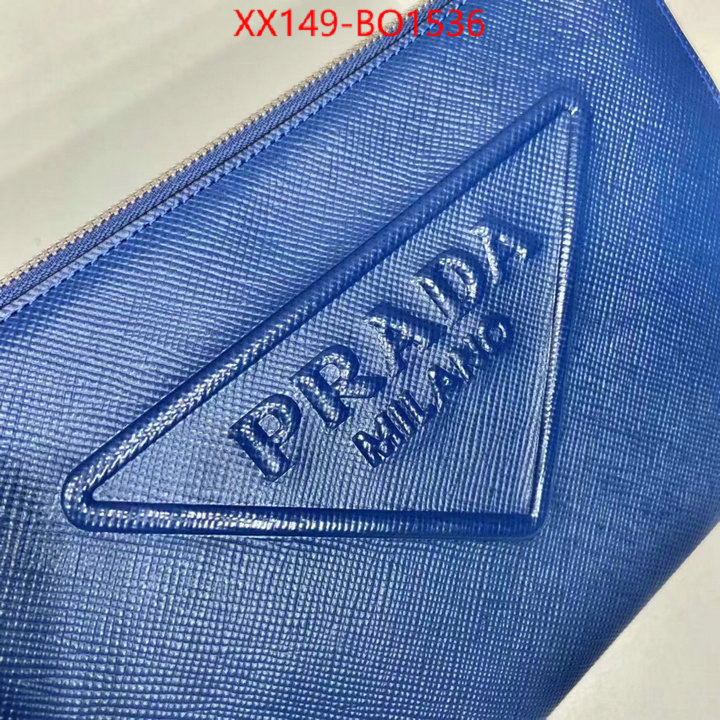 Prada Bags (TOP)-Clutch- copy aaaaa ID: BO1536 $: 149USD