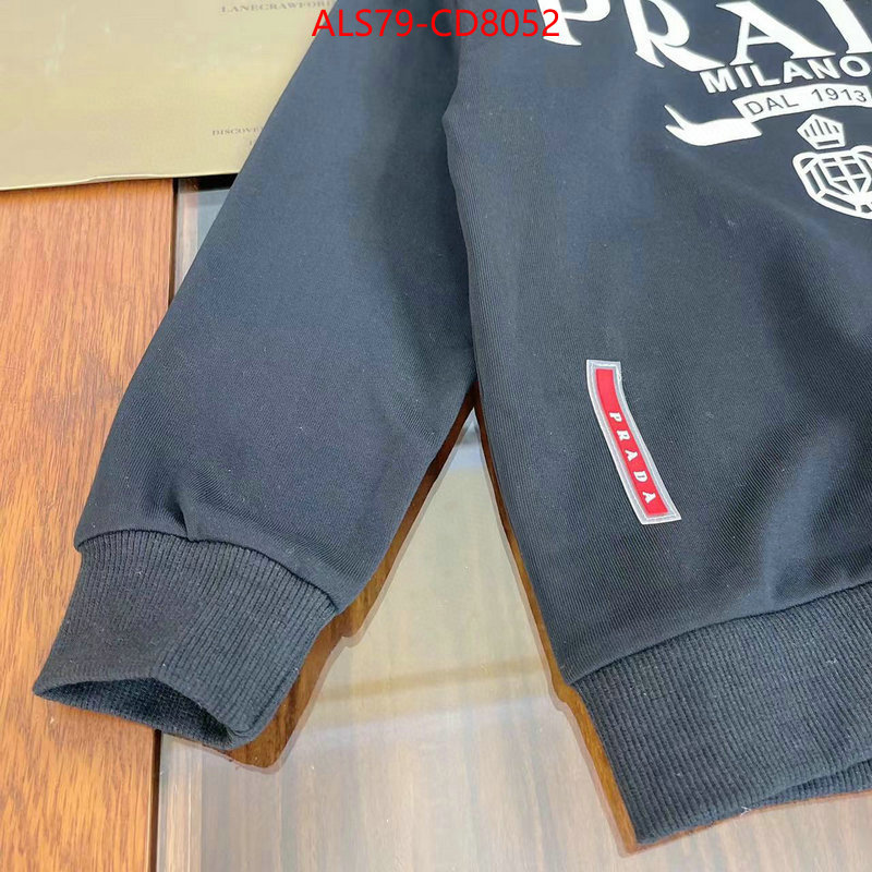 Kids clothing-Prada sale outlet online ID: CD8052 $: 79USD