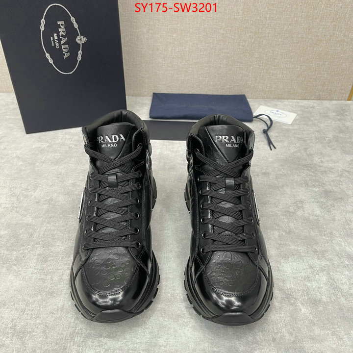 Men shoes-Prada designer fashion replica ID: SW3201 $: 175USD