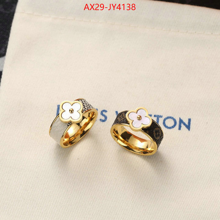 Jewelry-LV cheap wholesale ID: JY4138 $: 29USD