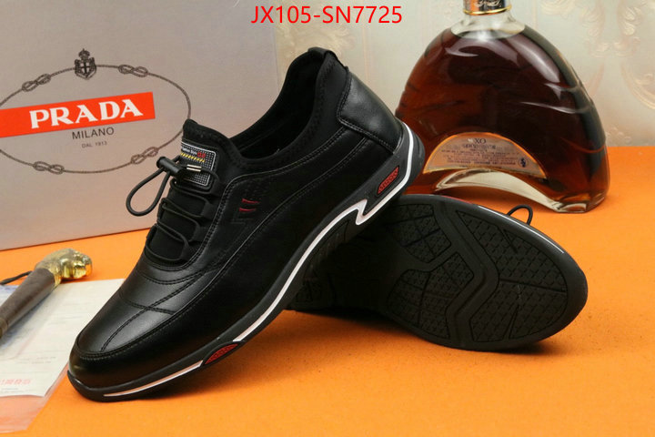 Men shoes-Prada the best ID: SN7725 $: 105USD