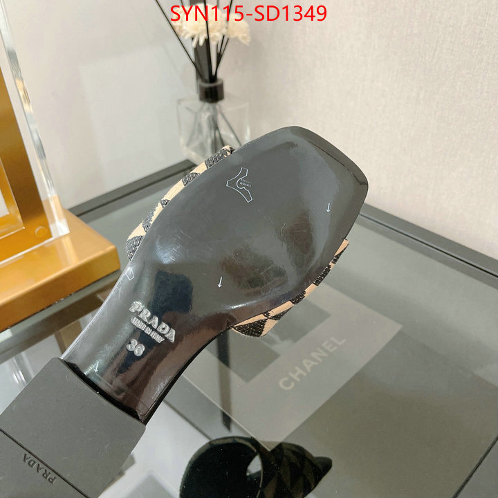 Women Shoes-Prada knockoff ID: SD1349 $: 115USD