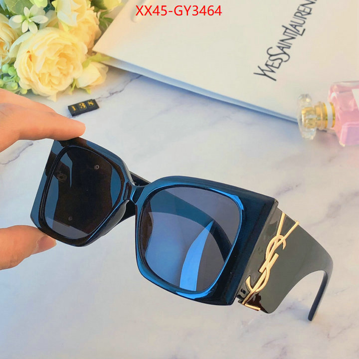 Glasses-YSL for sale online ID: GY3464 $: 45USD