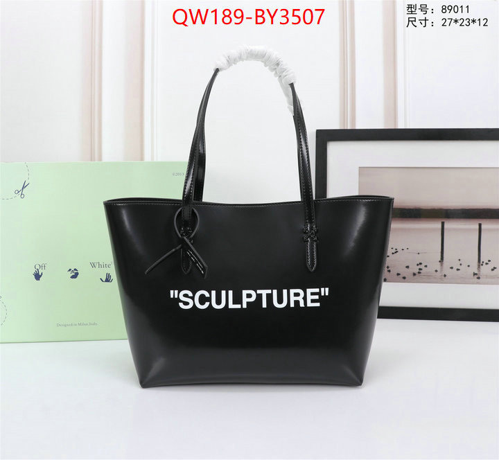 Off-White Bags(TOP)-Handbag- quality replica ID: BY3507