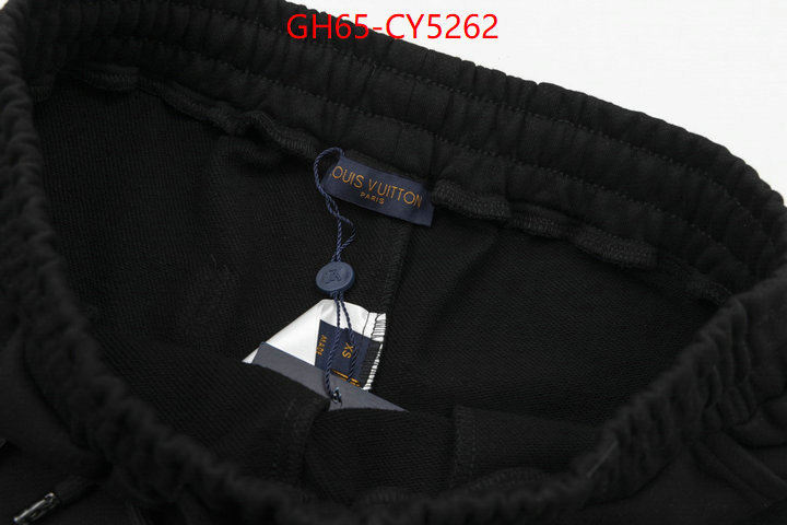 Clothing-LV where to buy ID: CY5262 $: 65USD