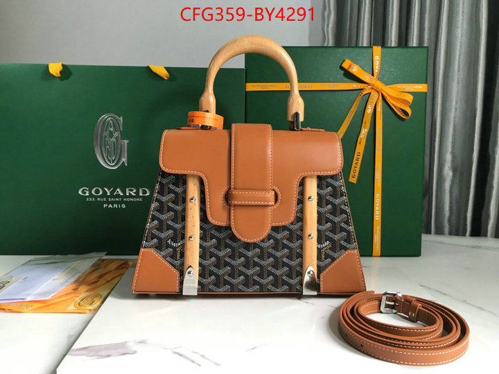 Goyard Bags(TOP)-Handbag- where to buy the best replica ID: BY4291 $: 359USD