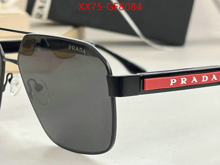 Glasses-Prada sellers online ID: GE8084 $: 75USD