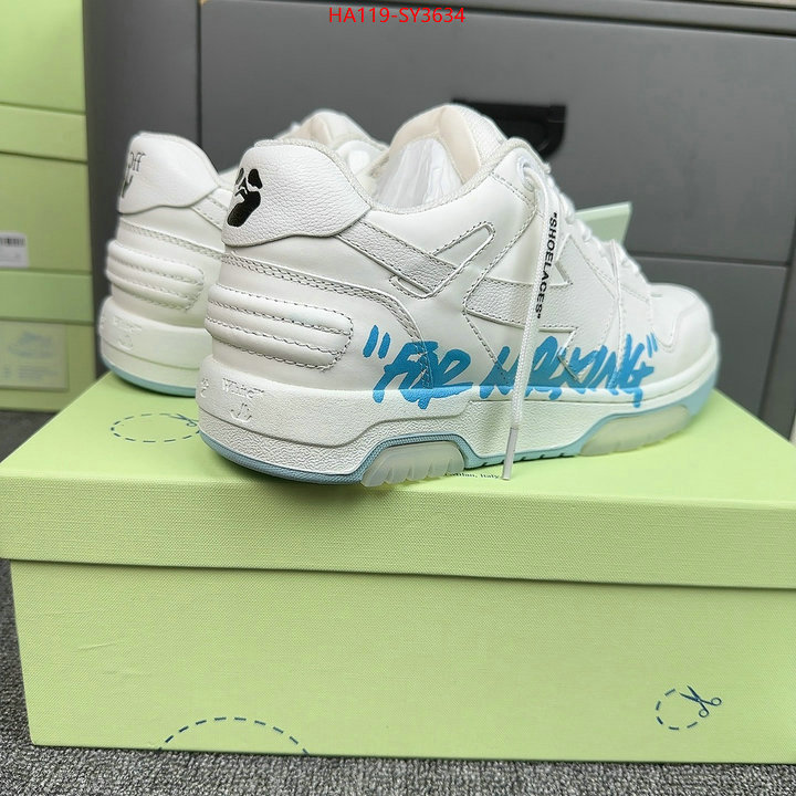 Women Shoes-Offwhite buy online ID: SY3634 $: 119USD