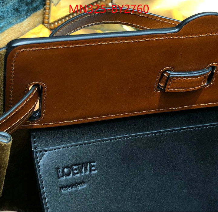 Loewe Bags(TOP)-Handbag- what best replica sellers ID: BY2760 $: 325USD